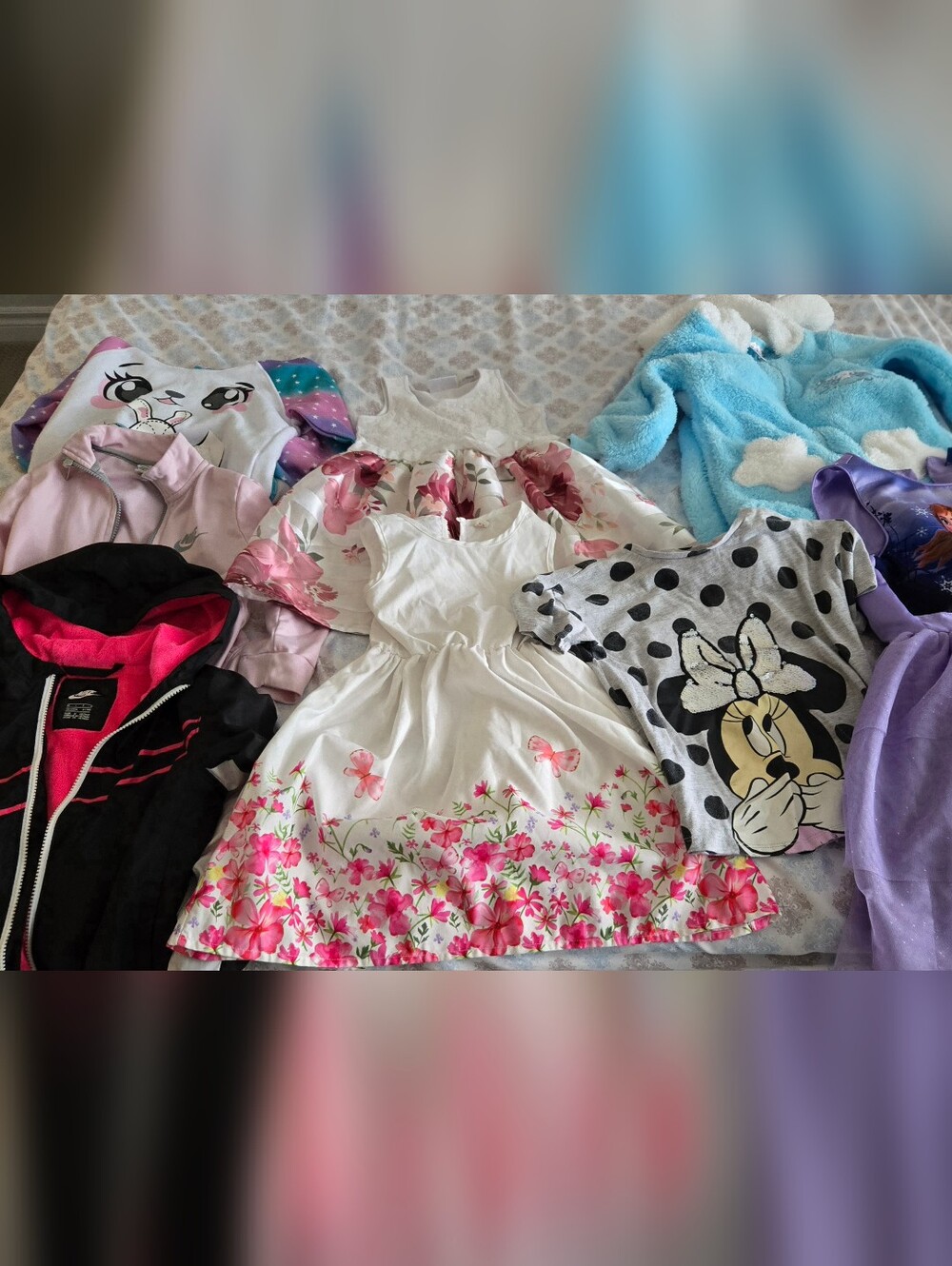 girls clothing lot
